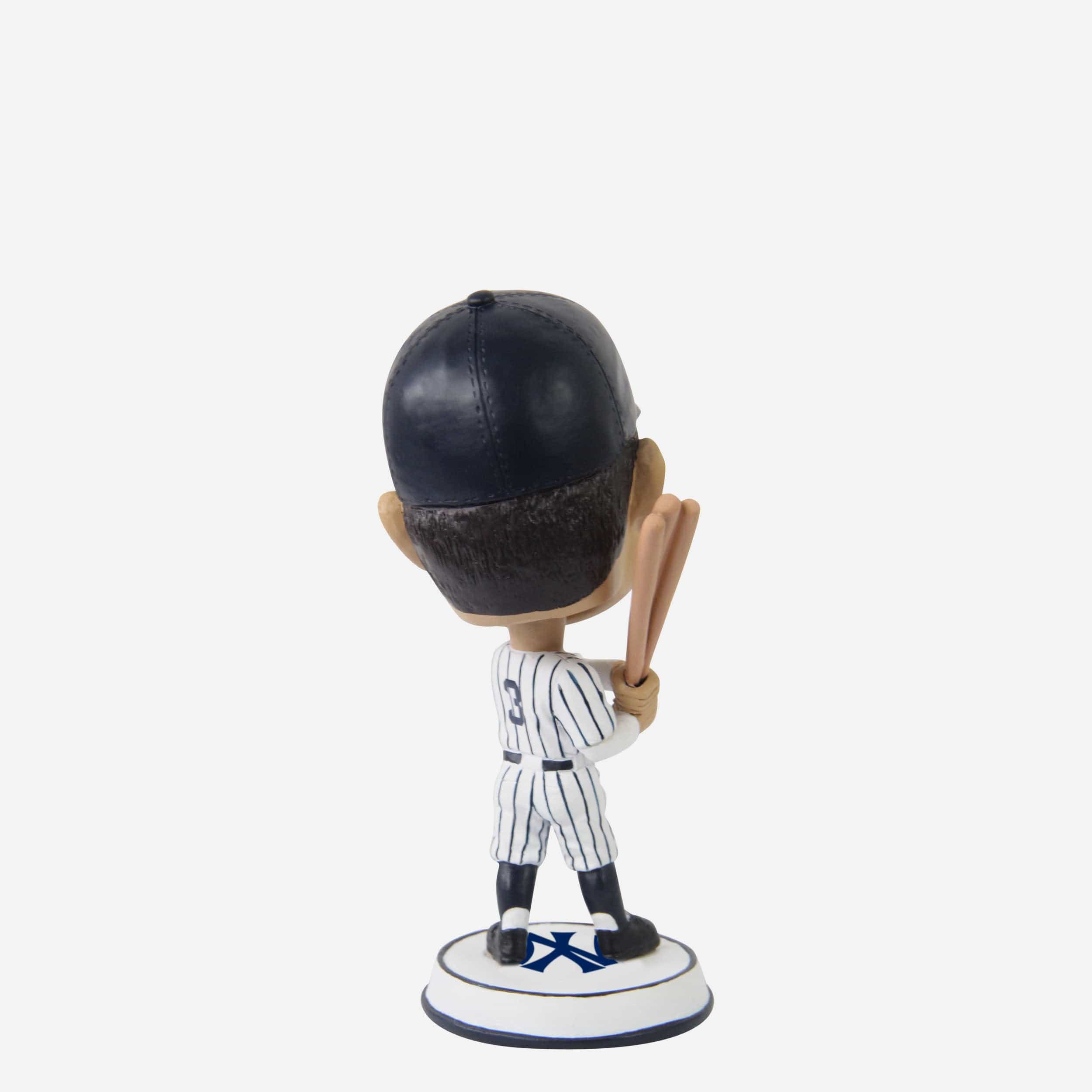 Babe Ruth New York Yankees Mini Bighead Bobblehead - FOCO
